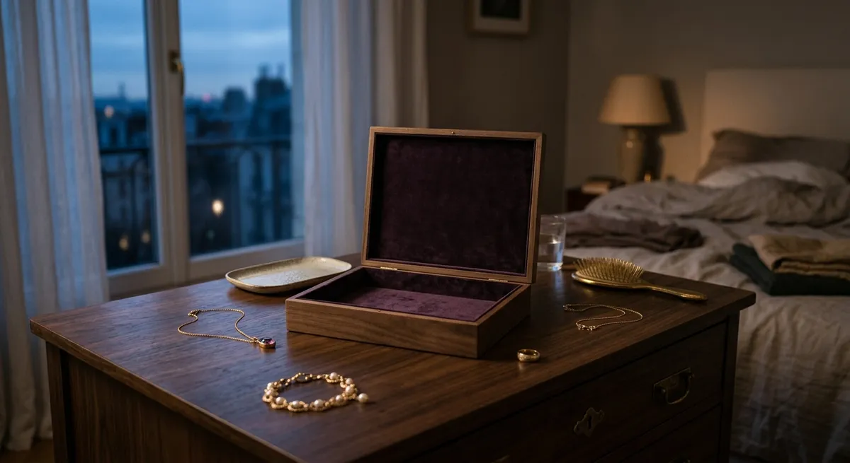 Comment retrouver ses bijoux volés ?